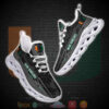 Miami Hurricanes Men’S Basketball Personalized Clunky Max Soul Shoes