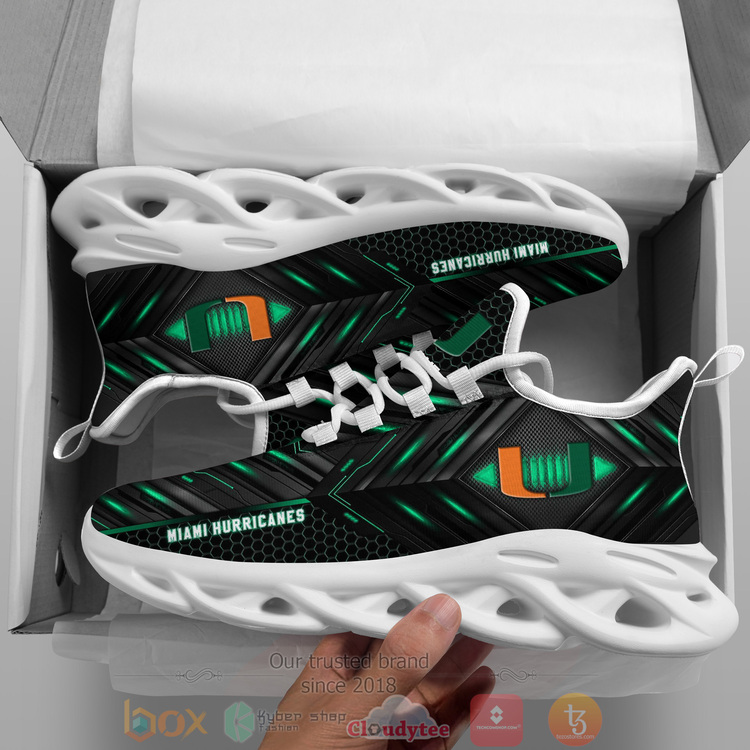 Miami-Hurricanes-Ncaa-Personalized-Clunky-Max-Soul-Shoes-1