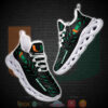 Miami Hurricanes Ncaa Personalized Clunky Max Soul Shoes