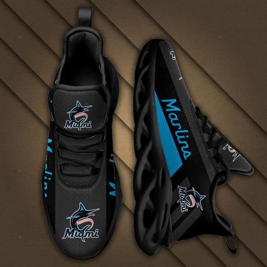 Miami-Marlins-Max-Soul-Clunky-Shoes-1