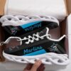 Miami Marlins Max Soul Clunky Shoes