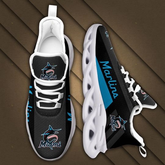 Miami-Marlins-Max-Soul-Clunky-Shoes-3