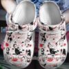 Michael Myers Crocs Crocband Gift