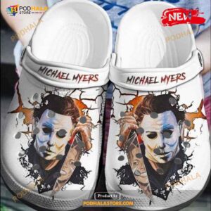 Michael Myers For Unisex & Kids Crocs Clog Shoes