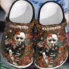 Michael Myers Halloween The Night He Came Home Crocband Crocs Clog Shoes