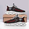 Michael Myers High Top Max Soul Sneaker Shoes