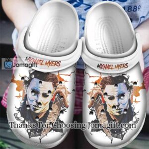 Michael Myers Horror Movies Crocs Gift