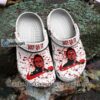 Michael Myers Just Do It Crocs Gift