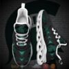 Michigan State Spartans Basketball Team Personalized Clunky Max Soul Shoes
