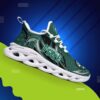 Michigan State Spartans Clunky Max Soul Shoes