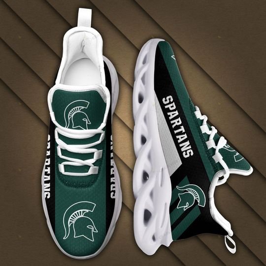 Michigan-State-Spartans-Max-Soul-Clunky-Shoes-3