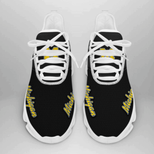 Michigan Wolverines Football Clunky Max Soul Clunky  Shoes