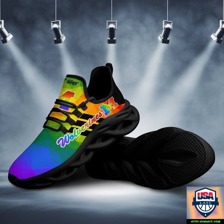 Michigan-Wolverines-Lgbt-Custom-Name-Max-Soul-Shoes-2