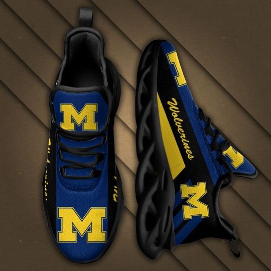 Michigan-Wolverines-Max-Soul-Clunky-Shoes-1-1