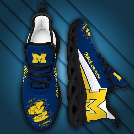 Michigan-Wolverines-Max-Soul-Clunky-Shoes-1