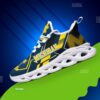 Michigan Wolverines Max Soul Clunky Shoes