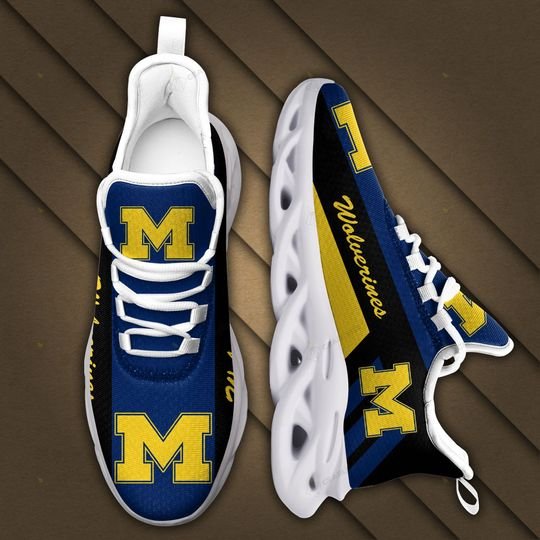 Michigan-Wolverines-Max-Soul-Clunky-Shoes-2-1