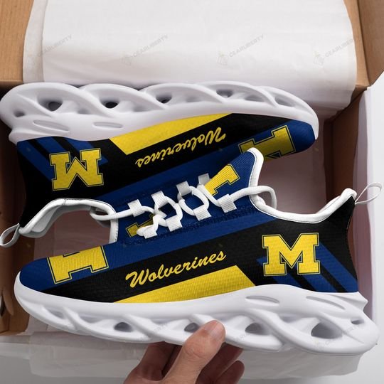 Michigan-Wolverines-Max-Soul-Clunky-Shoes-3-1