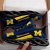 Michigan Wolverines Max Soul Clunky Shoes