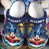 Mickey Add Magic To Your Footwear Crocs Clog Shoes For Men Women