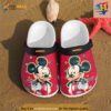 Mickey Mouse Clog Crocs For Men Women