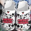 Mickey Mouse Disney Crocband Crocs Clog Shoes