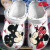 Mickey Mouse Unisex Hot Fashion Style For Unisex & Kids Crocs Clog Shoes