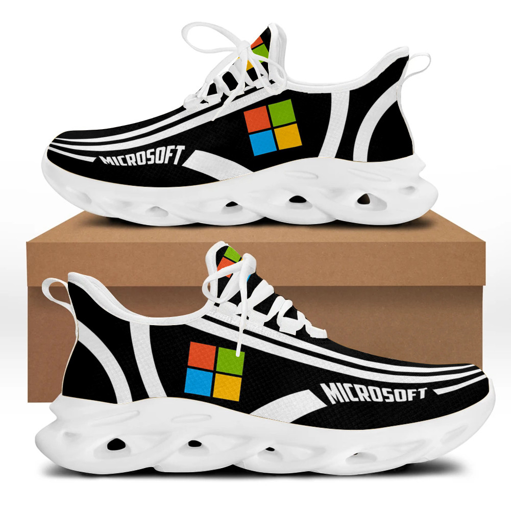 Microsoft Clunky Max Soul Shoes Microsoft Clunky Max Soul Shoes