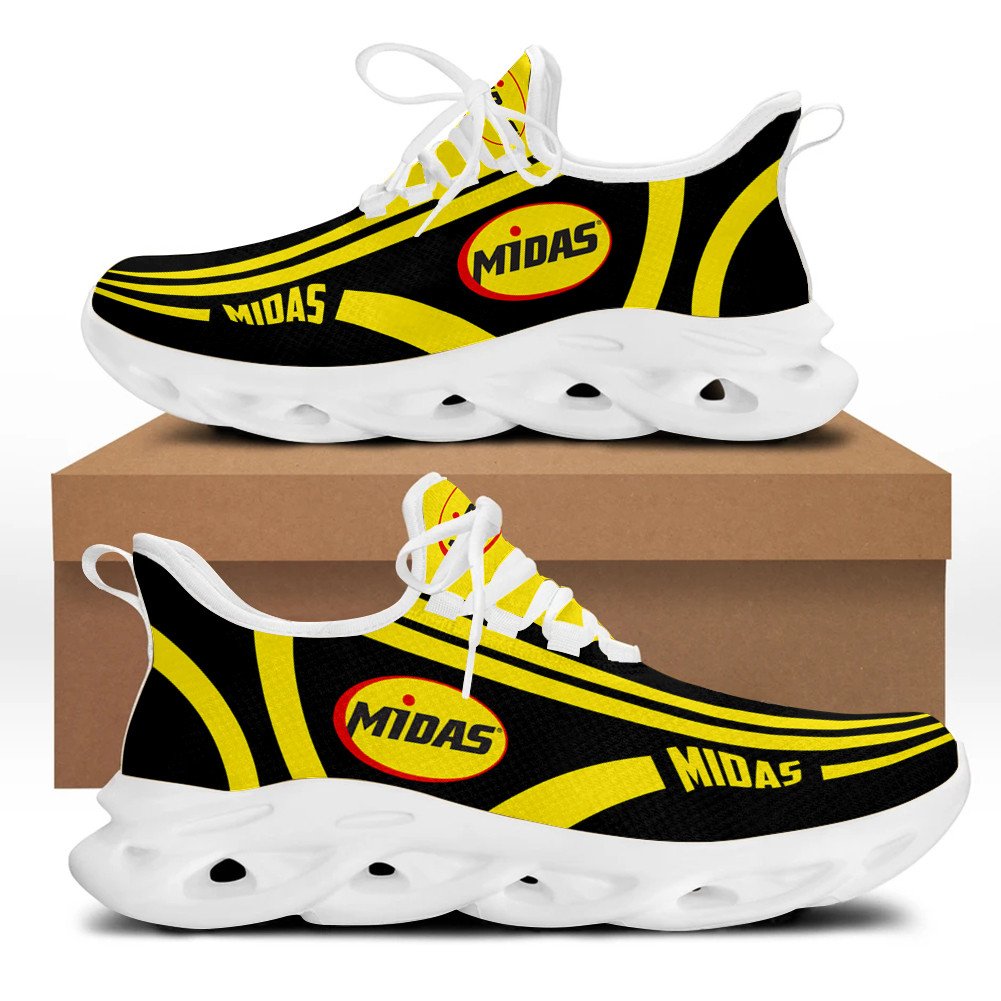Midas Clunky Max Soul Shoes Midas Clunky Max Soul Shoes