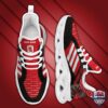 Middlesbrough Custom Name Max Soul Sneakers Running Shoes