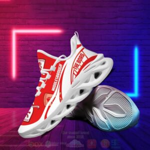 Middlesbrough The Boro Clunky Max Soul Shoes