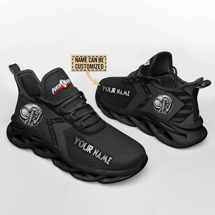 Mighty-Morphin-Power-Rangers-Black-Custom-Name-Clunky-Max-Soul-Shoes-2