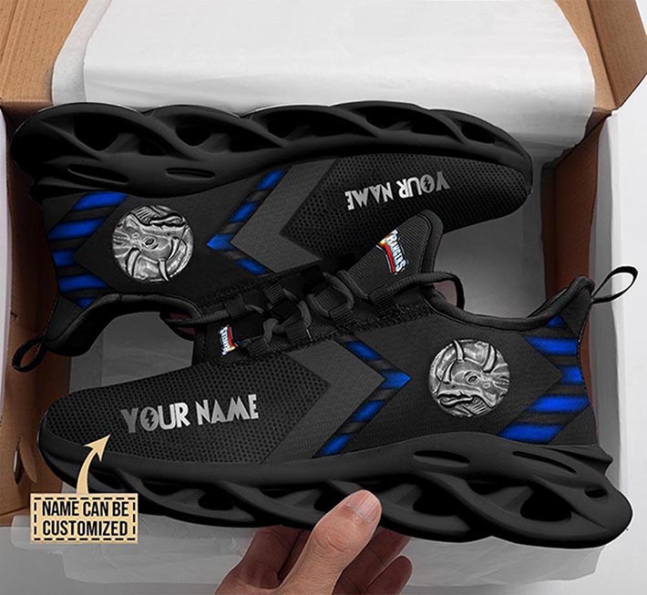 Mighty-Morphin-Power-Rangers-Blue-Custom-Name-Clunky-Max-Soul-Shoes-1