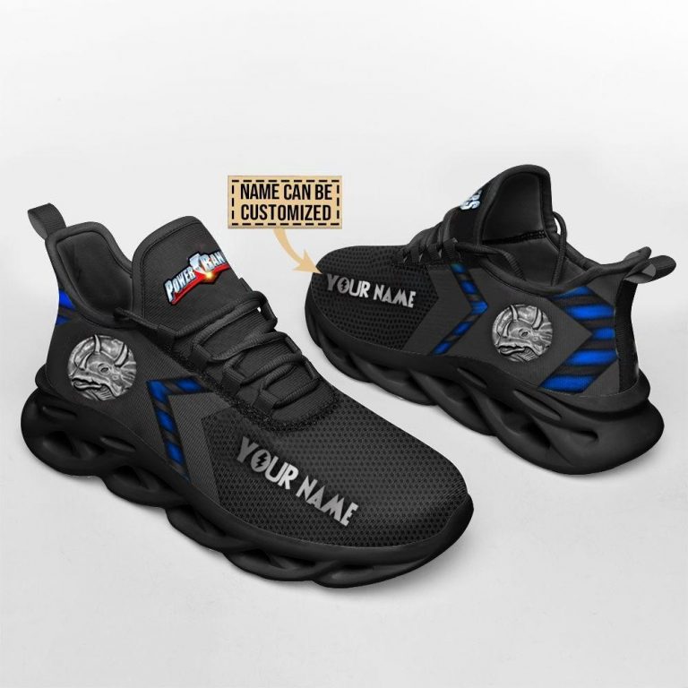 Mighty-Morphin-Power-Rangers-Blue-Custom-Name-Clunky-Max-Soul-Shoes-2
