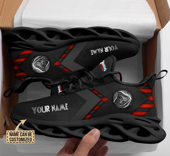 Mighty-Morphin-Power-Rangers-Red-Custom-Name-Clunky-Max-Soul-Shoes-3