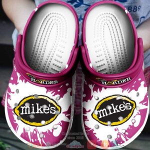 Mike’S Harder Drinking Crocband Clog Shoes