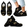 Military Background Energetic Anaheim Ducks Sneakers