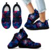 Military Background Energetic Minnesota Twins Sneakers