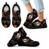 Military Background Energetic San Francisco Giants Sneakers