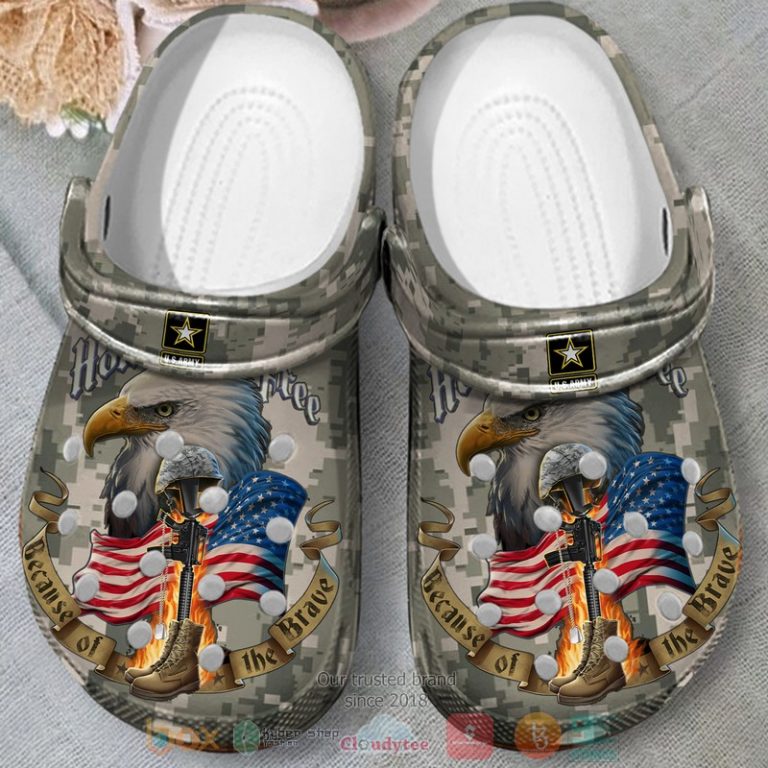 Military-Eagle-Camo-Crocs-Crocband-Shoes-2