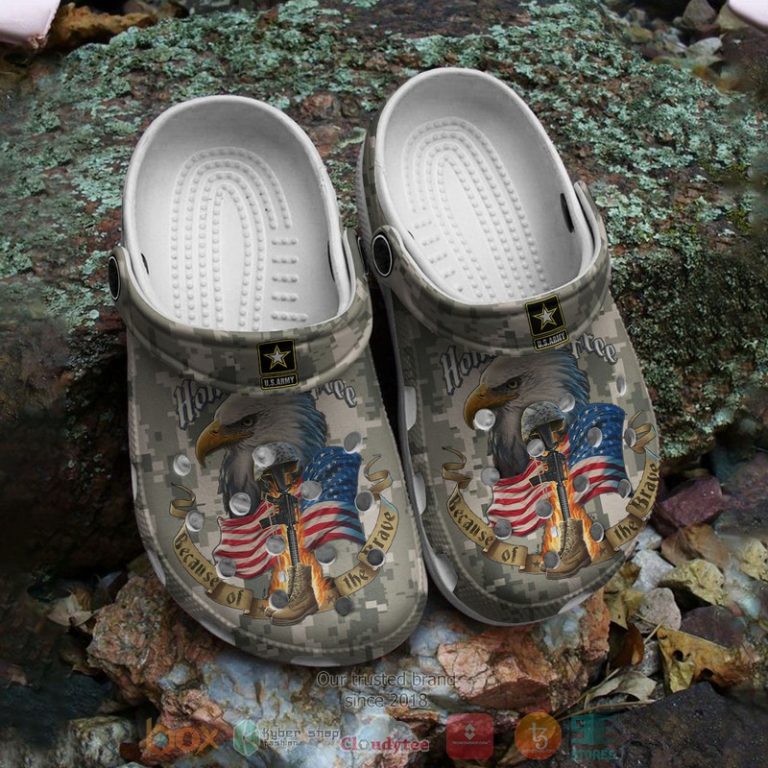Military-Eagle-Camo-Crocs-Crocband-Shoes-3