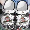 Miller Genuine Draft Crocband Crocs Clog Shoes