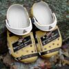 Miller Genuine Draft Crocband Crocs Clog Shoes