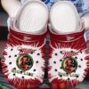 Miller High Life Drinking Crocband Clog Shoes
