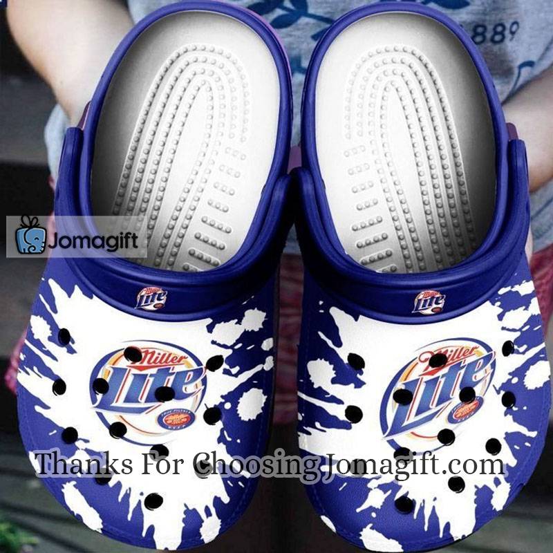 Miller-Lite-Beer-Crocs-Clog-Gift-1