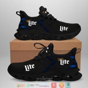 Miller Lite Clunky Max Soul Shoes