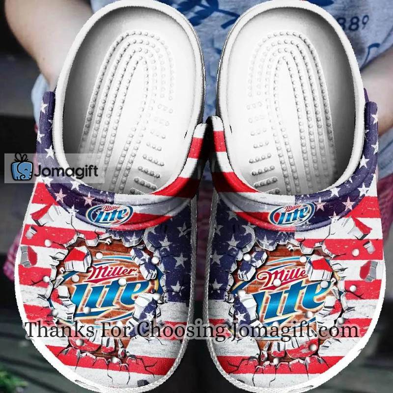 Miller-Lite-Crocs-Crocband-Gift-1