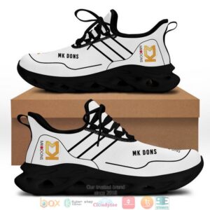 Milton Keynes Dons Fc Clunky Max Soul Shoes