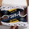 Milwaukee Brewers Max Soul Clunky Shoes