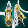 Milwaukee Brewers Mlb Max Soul Clunky Shoes- Limited Edition